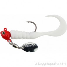 Johnson Crappie Buster Spin'R Grubs 553754828